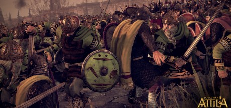 Total War: ATTILA - Longbeards Culture Pack DLC EU PC Steam CD Key