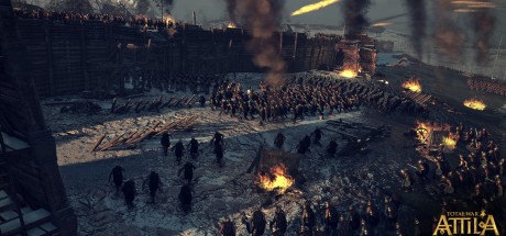 Total War: ATTILA - Longbeards Culture Pack DLC EU PC Steam CD Key