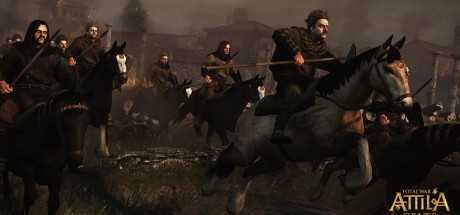 Total War: ATTILA - Celts Culture Pack DLC Steam CD Key