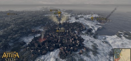 Total War: ATTILA - Celts Culture Pack DLC Steam CD Key