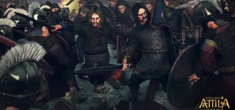 Total War: ATTILA - Celts Culture Pack DLC Steam CD Key