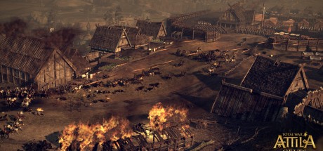 Total War: ATTILA - Celts Culture Pack DLC Steam CD Key