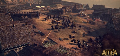 Total War: ATTILA - Celts Culture Pack DLC Steam CD Key