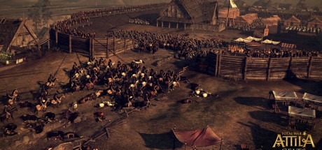Total War: ATTILA - Celts Culture Pack DLC Steam CD Key