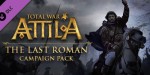Total War: ATTILA - The Last Roman Campaign Pack DLC RU/CIS PC Steam CD Key