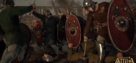 Total War: ATTILA - The Last Roman Campaign Pack DLC RU/CIS PC Steam CD Key