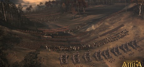 Total War: ATTILA - The Last Roman Campaign Pack DLC RU/CIS PC Steam CD Key