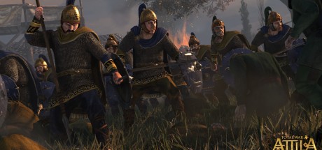 Total War: ATTILA - The Last Roman Campaign Pack DLC RU/CIS PC Steam CD Key