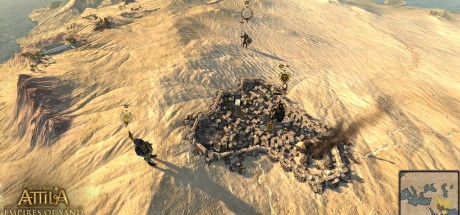 Total War: ATTILA - Empires of Sand Culture Pack DLC EU PC Steam CD Key Total War: ATTILA - Empires of Sand Culture Pack DLC EU PC Steam CD Key