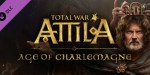 Total War: ATTILA - Age of Charlemagne Campaign Pack EU DLC PC Steam CD Key