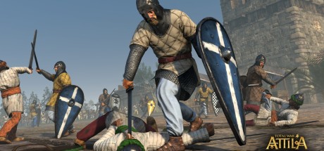 Total War: ATTILA - Age of Charlemagne Campaign Pack DLC Steam CD Key Total War: ATTILA - Age of Charlemagne Campaign Pack DLC Steam CD Key