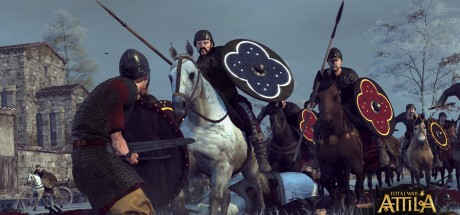 Total War: ATTILA - Age of Charlemagne Campaign Pack EU DLC PC Steam CD Key