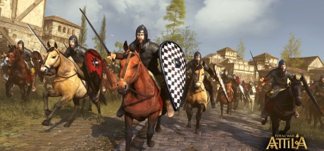 Total War: ATTILA - Age of Charlemagne Campaign Pack EU DLC PC Steam CD Key