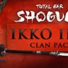 Total War: SHOGUN 2 - The Ikko Ikki Clan Pack DLC PC Steam CD Key