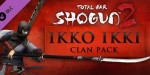 Total War: SHOGUN 2 - The Ikko Ikki Clan Pack DLC PC Steam CD Key