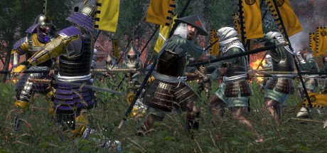 Total War: SHOGUN 2 - The Ikko Ikki Clan Pack DLC PC Steam CD Key