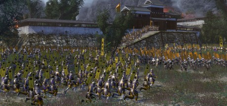 Total War: SHOGUN 2 - The Ikko Ikki Clan Pack DLC PC Steam CD Key