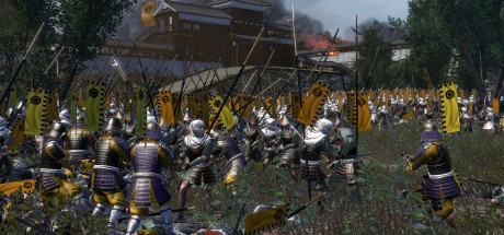 Total War: SHOGUN 2 - The Ikko Ikki Clan Pack DLC PC Steam CD Key