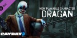 PAYDAY 2: Dragan Character Pack DLC Steam CD Key