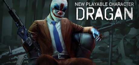 PAYDAY 2: Dragan Character Pack DLC Steam CD Key