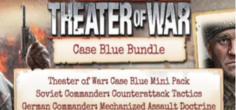 Company of Heroes 2 - Case Blue Bundle Steam CD Key Company of Heroes 2 - Case Blue Bundle Steam CD Key