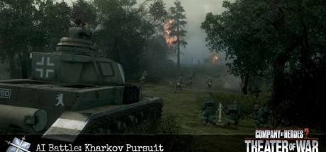 Company of Heroes 2 - Case Blue Bundle Steam CD Key