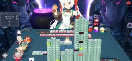 Demonic Mahjong PC Steam CD Key Demonic Mahjong PC Steam CD Key