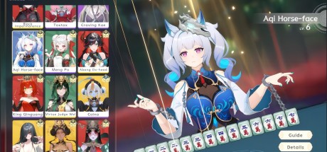 Demonic Mahjong PC Steam CD Key Demonic Mahjong PC Steam CD Key