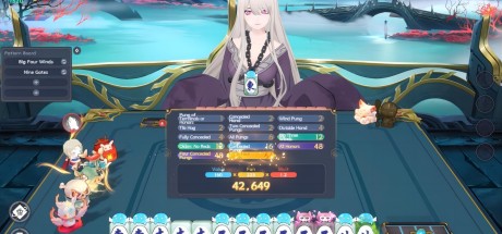 Demonic Mahjong PC Steam CD Key Demonic Mahjong PC Steam CD Key