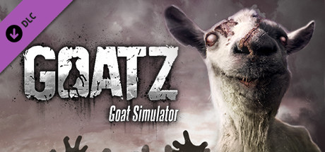 Goat Simulator: GoatZ DLC Steam CD Key