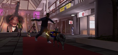 Goat Simulator: GoatZ DLC Steam CD Key