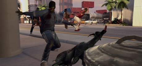 Goat Simulator: GoatZ DLC Steam CD Key