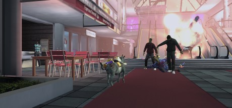 Goat Simulator: GoatZ DLC Steam CD Key