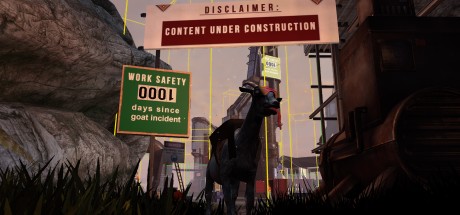 Goat Simulator: GoatZ DLC Steam CD Key