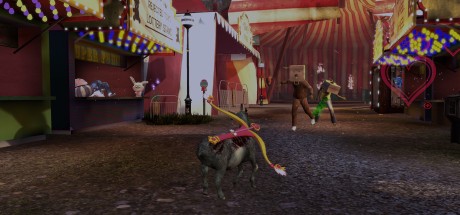 Goat Simulator: GoatZ DLC Steam CD Key