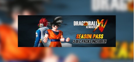 Dragon Ball Xenoverse - Season Pass EU Steam CD Key