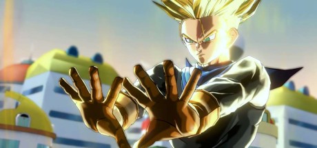 Dragon Ball Xenoverse - Season Pass EU Steam CD Key