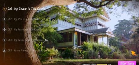 Heartbeat in Thailand PC Steam CD Key Heartbeat in Thailand PC Steam CD Key