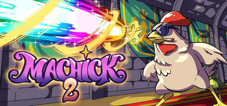 Machick 2 PC Steam CD Key