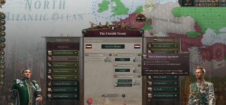 Victoria 3 - Charters of Commerce DLC NA PC Steam CD Key