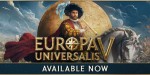 Europa Universalis V Premium Edition RoW PC Steam CD Key