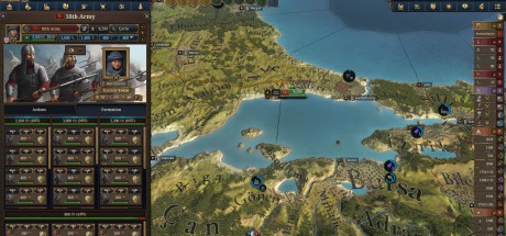 Europa Universalis V EU PC Steam CD Key Europa Universalis V EU PC Steam CD Key