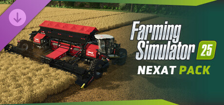 Farming Simulator 25 - NEXAT Pack DLC EU PC Steam CD Key