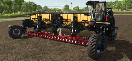 Farming Simulator 25 - NEXAT Pack DLC EU PC Steam CD Key