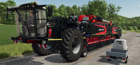 Farming Simulator 25 - NEXAT Pack DLC EU PC Steam CD Key