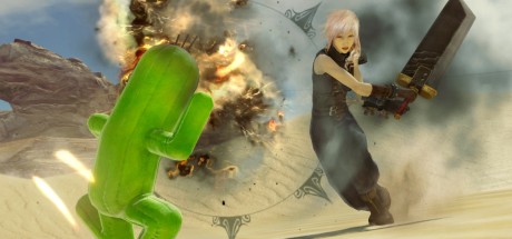 Lightning Returns: Final Fantasy XIII EU Steam CD Key Lightning Returns: Final Fantasy XIII EU Steam CD Key