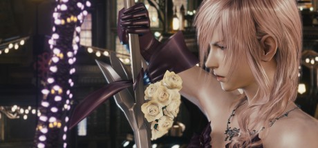 Lightning Returns: Final Fantasy XIII EU Steam CD Key Lightning Returns: Final Fantasy XIII EU Steam CD Key
