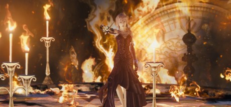 Lightning Returns: Final Fantasy XIII EU Steam CD Key Lightning Returns: Final Fantasy XIII EU Steam CD Key