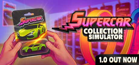 Supercar Collection Simulator PC Steam CD Key Supercar Collection Simulator PC Steam CD Key