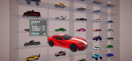 Supercar Collection Simulator PC Steam CD Key Supercar Collection Simulator PC Steam CD Key